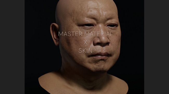 Artstation – Unreal Master Material For Skin – Nick Rutlinh