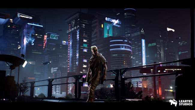 Unreal Engine Marketplace – Cyberpunk Gigapack ( Modular Environment/ Characters/ Vehicles/ Weapons )