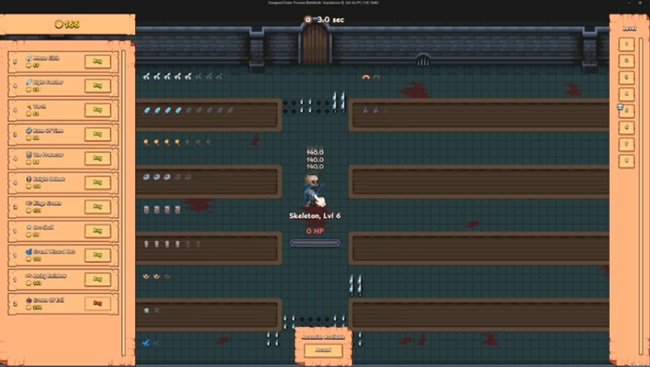 Make a 2D Idle Clicker Game – Unreal Engine 5 Blueprint