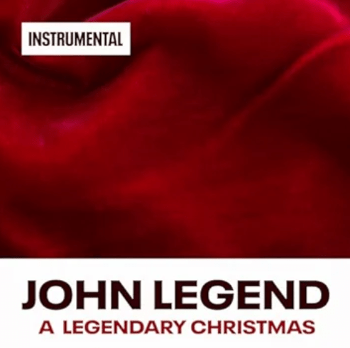 John Legend – A Legendary Christmas (Instrumental Versions) (2023)