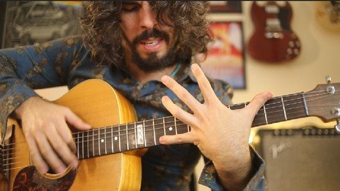 Stairway To Heaven Tutorial – Fingerstyle Guitar
