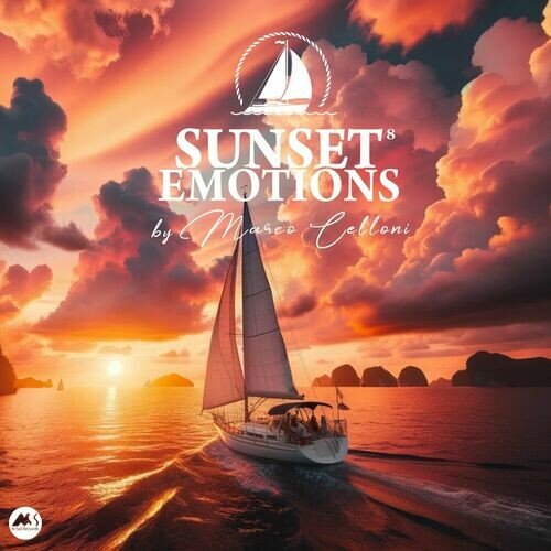 VA – Sunset Emotions Vol.8 (Compiled by Marco Celloni) (2023)