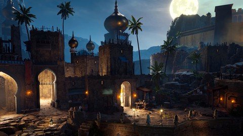 Pre-Made To Pro – Craft A Winning Portfolio Piece In Unreal