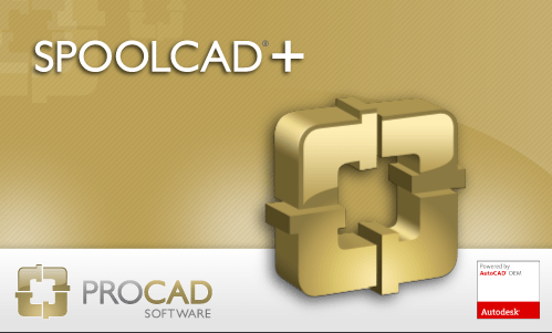 PROCAD Spoolcad PLUS 2024 x64