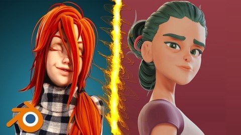 Complete Blender 3D Course For Beginners – Learn Basics