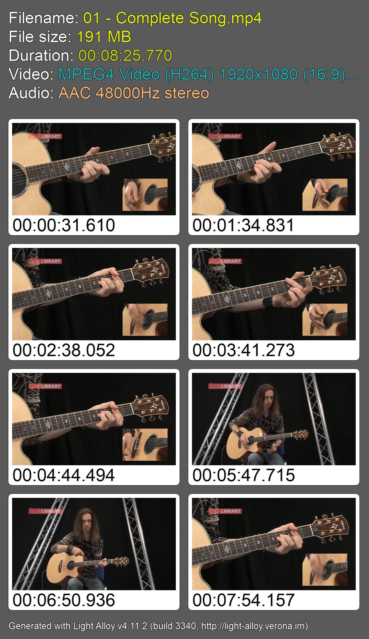 LickLibrary - The Beatles Guitar Lessons & Backing Tracks