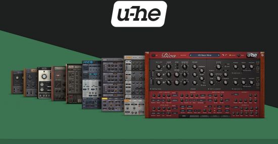 Uhe Everything Bundle 2022 Win/Mac/Lnx