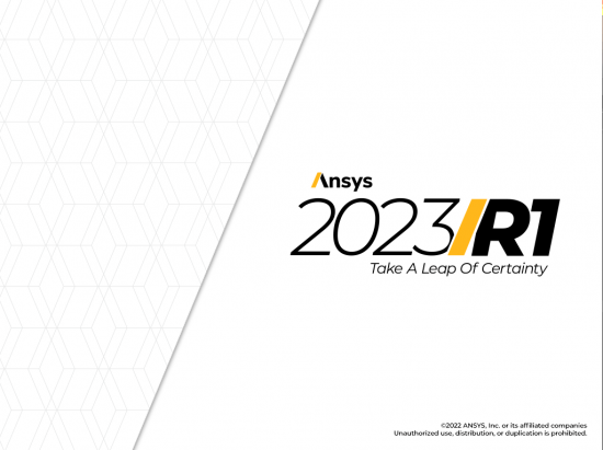 ANSYS Products 2023 R2 x64 Multilingual