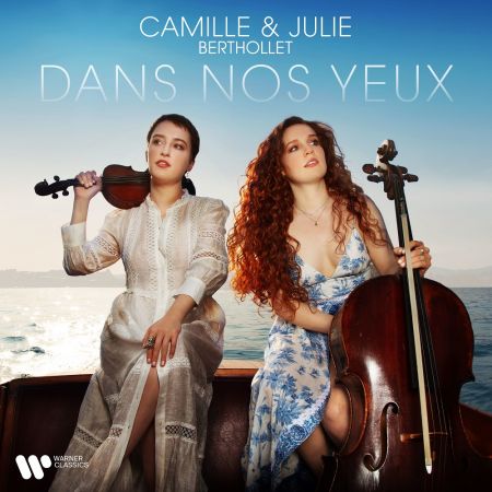 Camille Berthollet & Julie Berthollet – Dans nos yeux (2023)