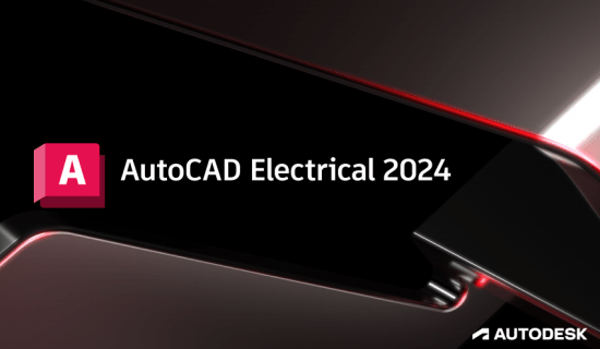 Autodesk AutoCAD Electrical 2024 x64