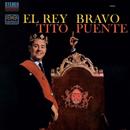 Tito Puente – El Rey Bravo (1961/2023)