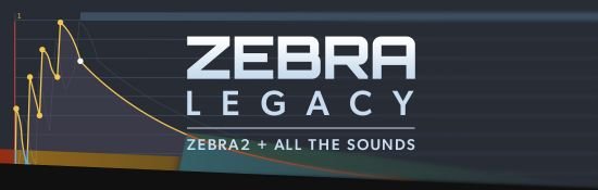 Uhe Zebra Legacy v2.9.3 Win/macOS/Linux