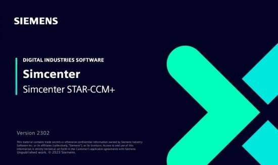 Siemens Star CCM+ APT Series 2302 Suite x64