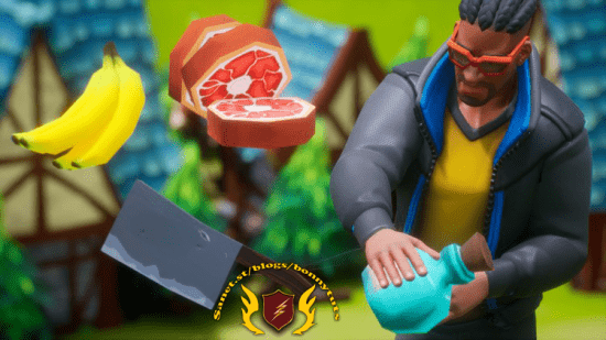 Unreal Engine 5 Blueprints: Multiplayer RPG Inventory System