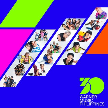 VA – Warner Music Philippines 30th Anniversary (2023)