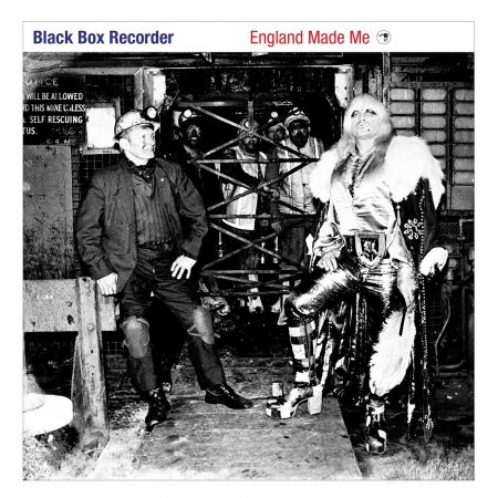 Black Box Recorder – England Made Me (25th Anniversary Remastered Edition) (1998/2023)