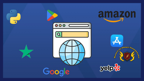 Web Scraping Mastery with Python 2023