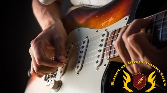 Mastering Red Hot Chili Peppers Guitar Magic