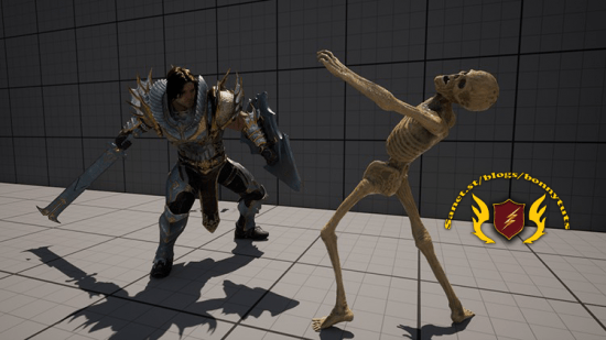 How To Make A Melee Combat System In Unreal Engine 5