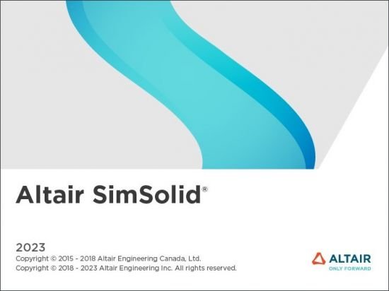 Altair SimSolid 2023.0 x64