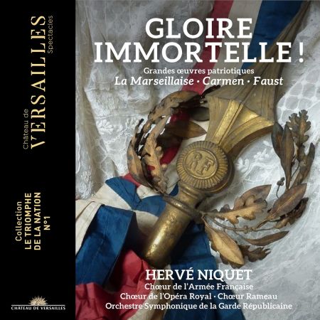 Herv Niquet – Gloire Immortelle ! (2023)