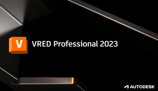 Autodesk VRED Professional 2023.3 x64 Multilanguage