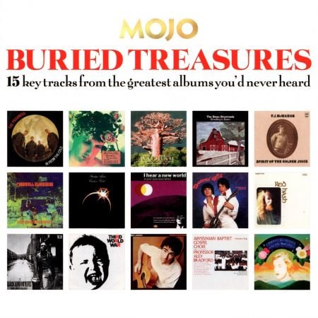 VA – Mojo Presents: Buried Treasures (15 Key Tracks-From the Greatest Albums You’d Never Heard) (2023)
