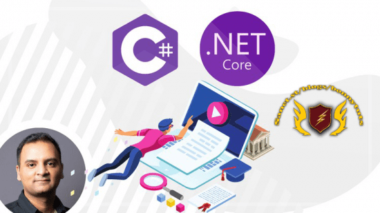 Build Real World Application Using ASP.NET Core MVC (.NET 7)