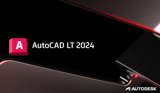 Autodesk AutoCAD LT 2024 x64