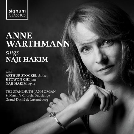Anne Warthmann, Naji Hakim, Arthur Stockel & Hoyowon Chi – Anne Warthmann Sings Naji Hakim (2023)