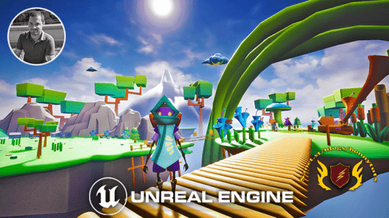 UNREAL ENGINE 5 : Guide complet dveloppeur de jeux 2023