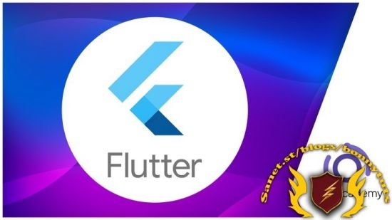 Flutter and Dart | Complete Flutter Dart Programming Course