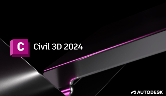 Autodesk AutoCAD Civil 3D 2024 x64
