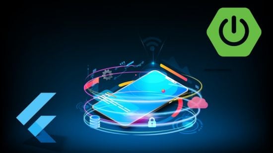 Flutter with Spring Boot Crash Course
