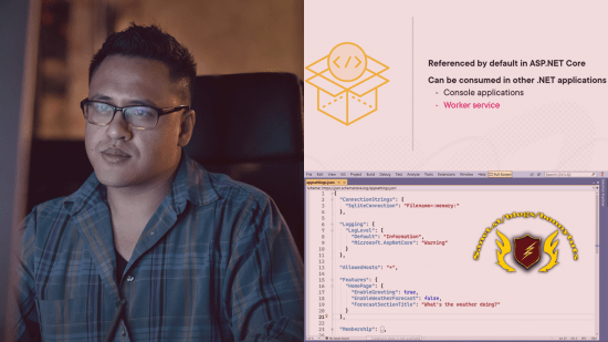 Configuration and Options in ASP.NET Core 6