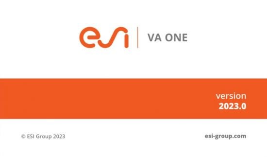 ESI VA ONE 2023.0 x64
