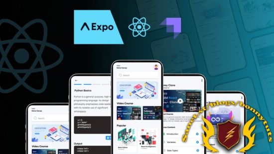 Learn and Build React Native app from Scratch for Beginners