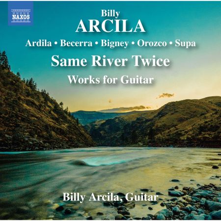 Billy Arcila – Arcila, Ardila & Others: Works for Guitar (2023)