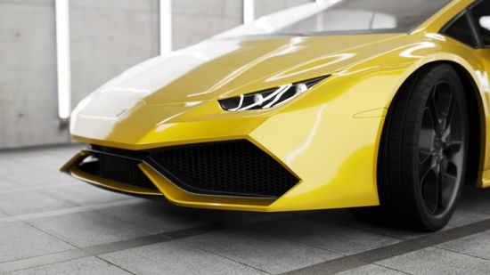 Unreal Engine 5: Car Rendering for Beginners (2023)