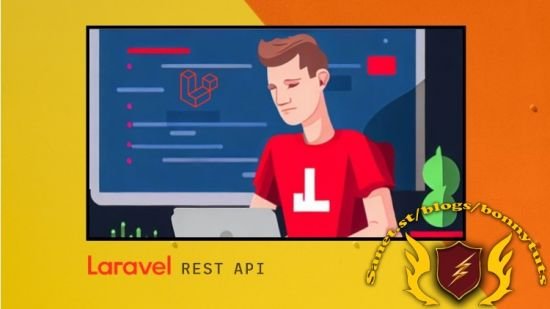Creating a REST API server with PHP, Laravel and MySQL