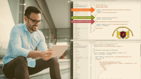 Learning Path – Building Static Sites with GatsbyJS