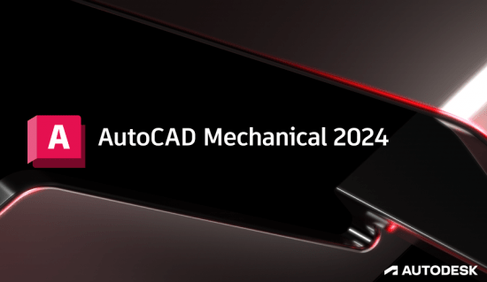 Autodesk AutoCAD Mechanical 2024 x64
