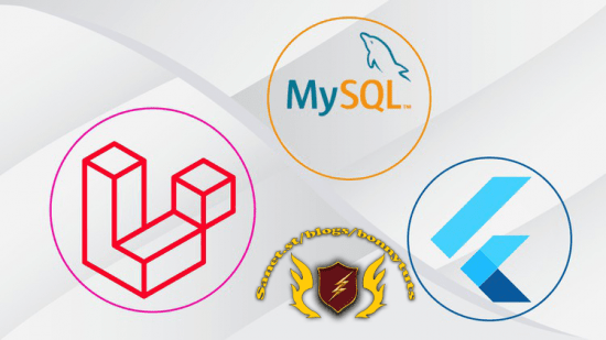 Advanced Flutter and Laravel Passport Authentication