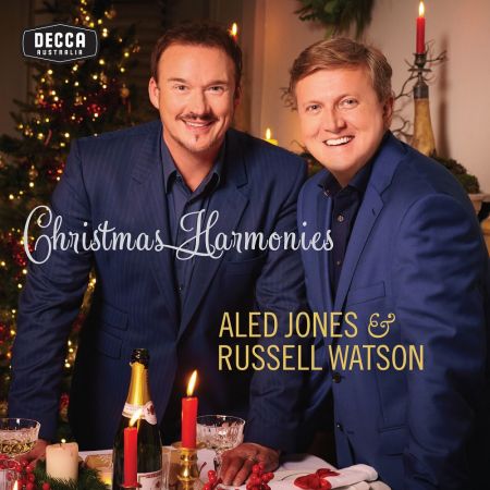 Aled Jones, Russell Watson, New Zealand Sinfonietta & Tom Rainey – Christmas Harmonies (2023)