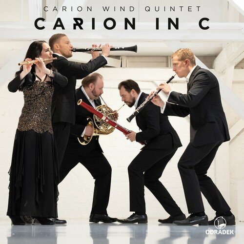Carion Wind Quintet – Carion in C (2023)