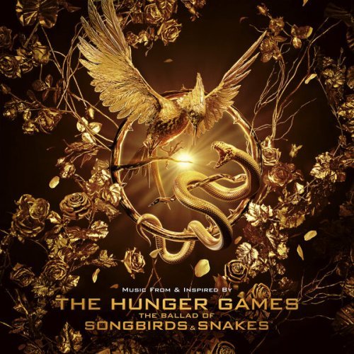 Olivia Rodrigo, Rachel Zegler, Flatland Cavalry – The Hunger Games: The Ballad of Songbirds Snakes (2023) FLAC/MP3