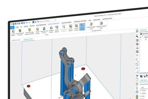 Materialise Magics 25.01 x64
