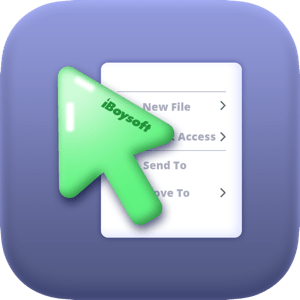 iBoysoft MagicMenu 3.0 MacOS