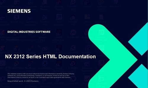 Siemens NX 2312 Series HTML Documentation x64