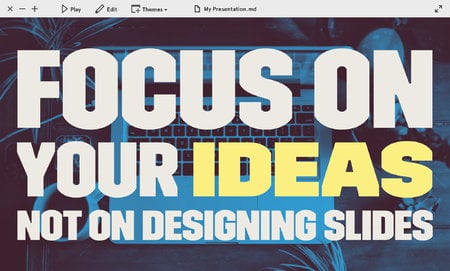 Deckset 2.0.33 MacOSX